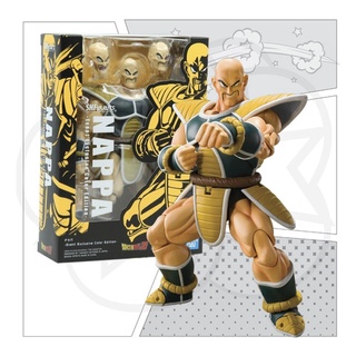 Mô hình chính hãng SDCC Nappa
