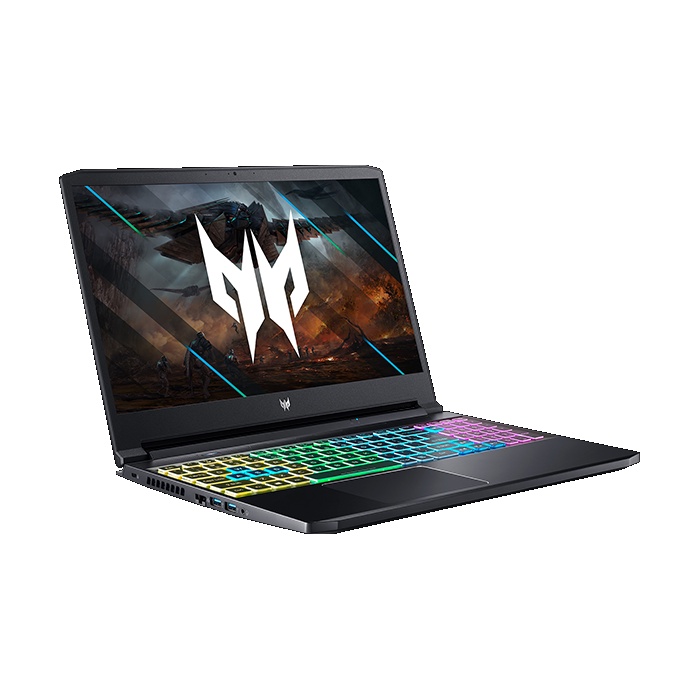 [ELGAME23 giảm 2tr]Laptop Acer Predator Triton 300 PT315-53-7440 i7-11800H|8GB|512GB| RTX 3050Ti 4GB|15.6' QHD 165Hz|W11