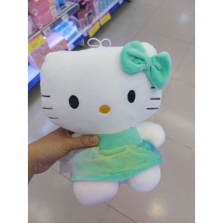 (30cm) Gấu bông heo/mèo Hello Kitty