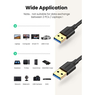 Cáp USB 3.0 Ugreen 10370