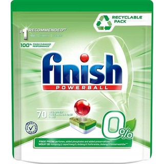 Viên rửa bát Finish 70 viên