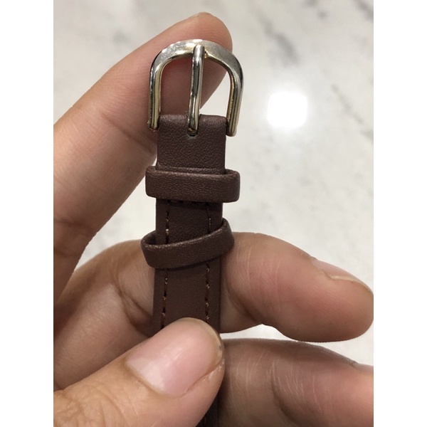 ĐỒNG HỒ SI NHẬT CHÍNH HÃNG DÂY DA DÀNH CHO NỮ - THƯƠNG HIỆU SUNFLAME