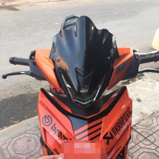 Chắn gió kiểu Raider