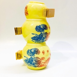 Cóng sứ lồng chào mào tai trơn
