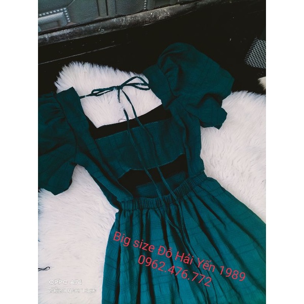 Đầm Big Size