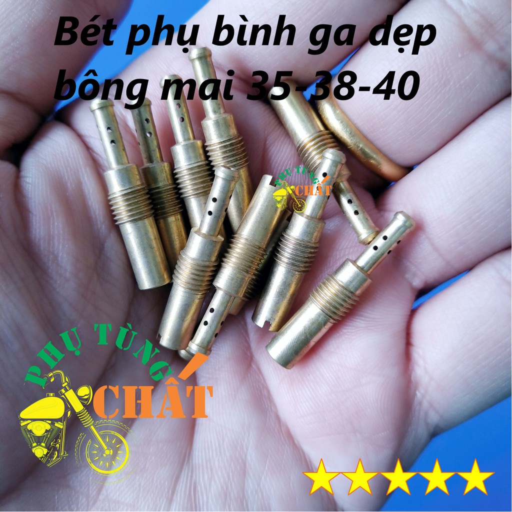 BÉT PHỤ BÌNH GA DẸP BÔNG MAI SỐ 35, 38, 40 - PHỤ TÙNG CHẤT - ĐÚNG CHẤT ĐÚNG CHUẨN - MADE IN VIET NAM