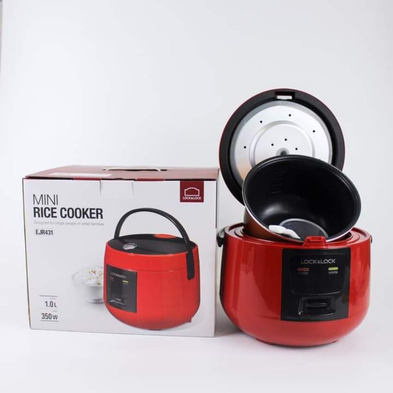 Nồi cơm điện mini Lock & Lock EJR431