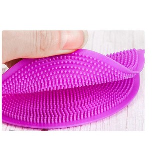 M2049 - Miếng Silicon rửa bát cách nhiệt