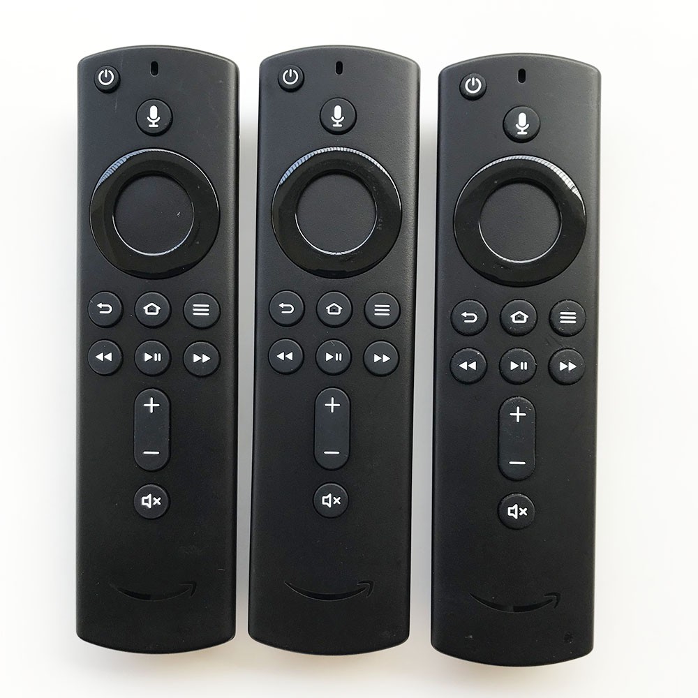 Hàng mới về Alexa Voice Remote với điều khiển nguồn và âm lượng CHỈ NHỎ Mẫu MỚI NHẤT L5B83H Fire TV 