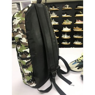 BALO MIỆNG CÁ QUÂN ĐỘI CHẤT CANVAS  Chống Thấm Nước