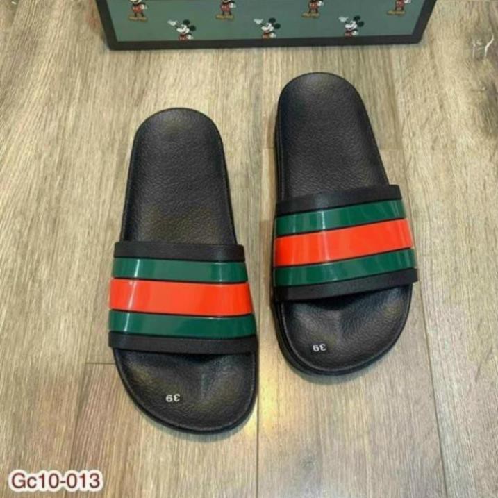 Dép Lê Bảo Bình - Cực Êm Chân - Mix 3 màu - Dép Quai Ngang - D1