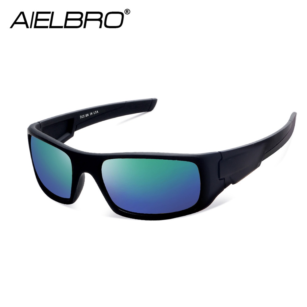 Kính Mát AIELBRO Dùng Khi Chạy Xe Đạp Leo Núi