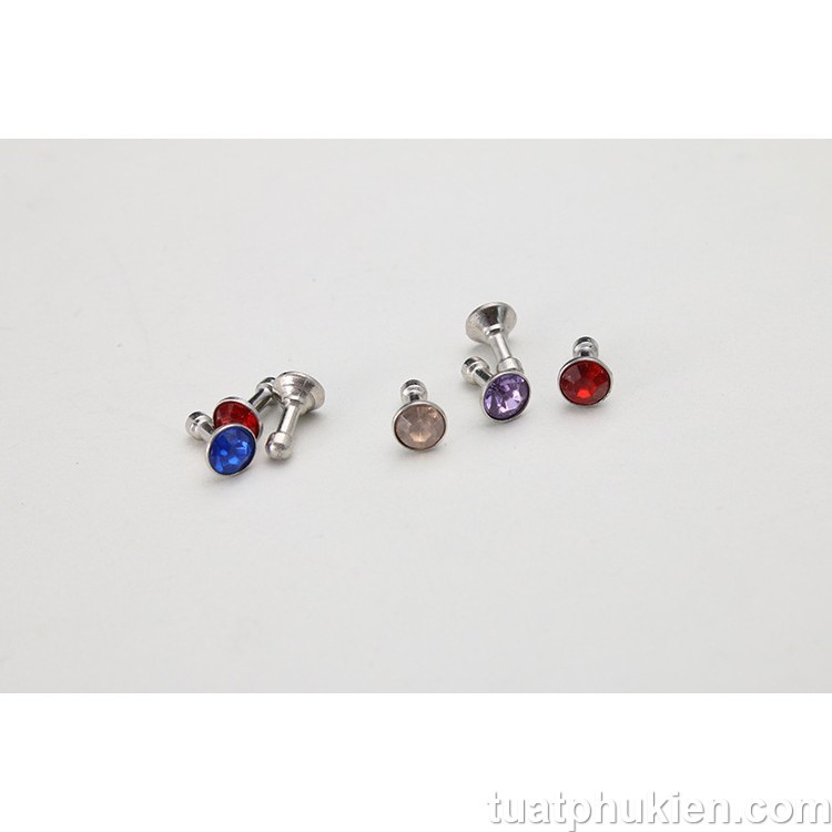 Nút che bụi lỗ tai nghe đẹp jack 3.5mm