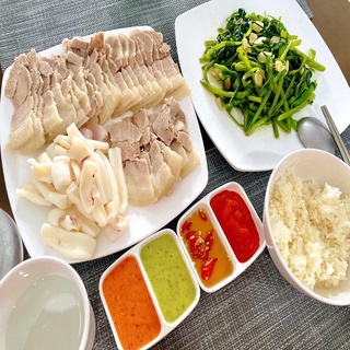 Muối Chấm Hải Sản Ớt Đỏ [Đậm Đà Vị Nhà]