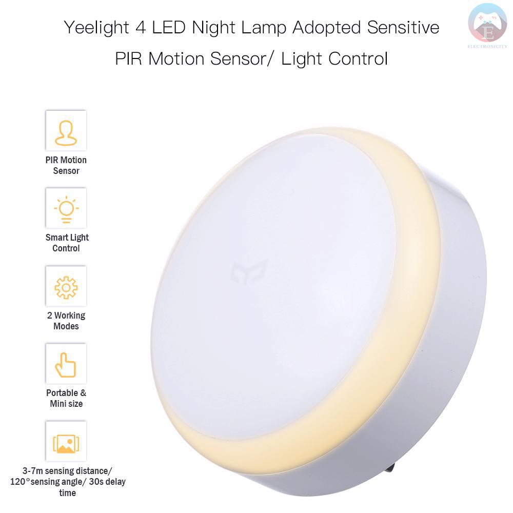 Đèn Ngủ Led Cảm Biến Chuyển Động Xiaomi Mijia Yeelight Ylyd03Yl