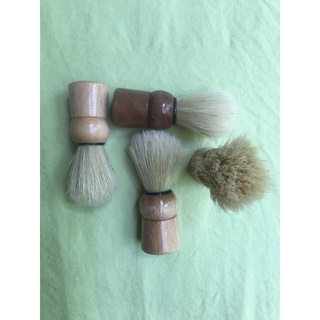 Chổi đánh bọt, quyét kem cạo râu cho salon tóc nam