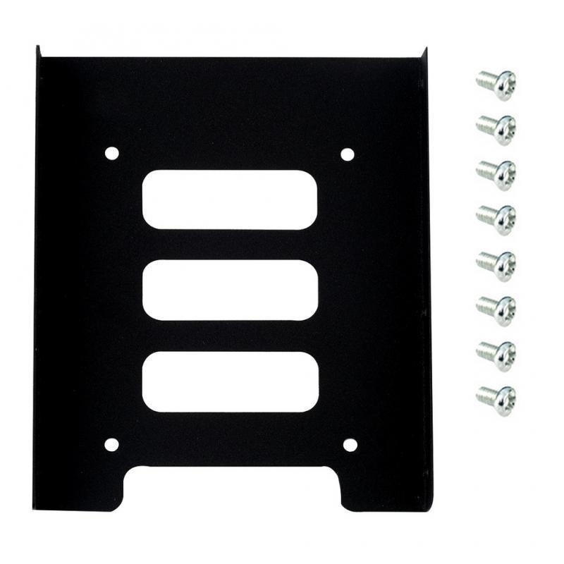 Khay đựng ổ cứng SSD HDD 2.5" sang 3.5" cao cấp