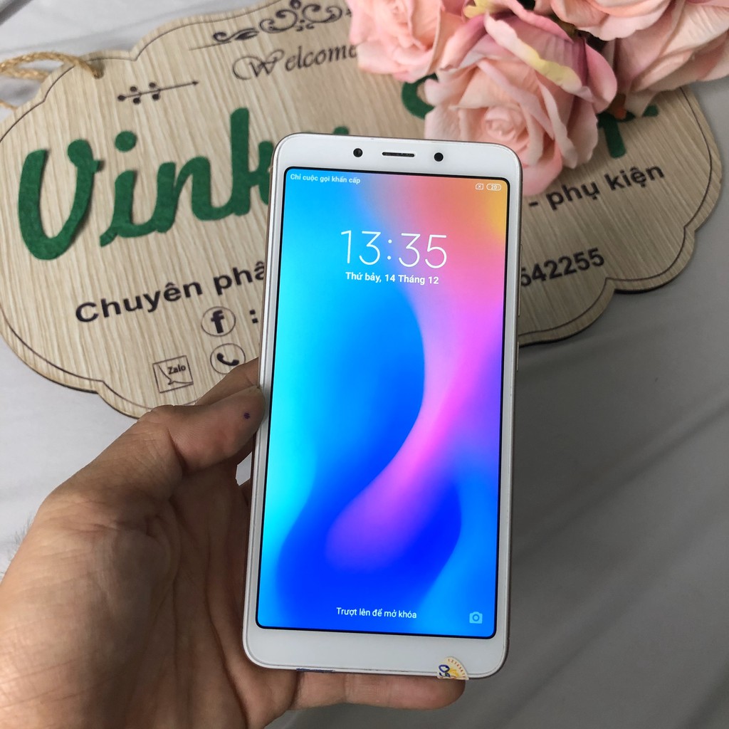 Xiaomi Redmi 6A 16GB/2GB