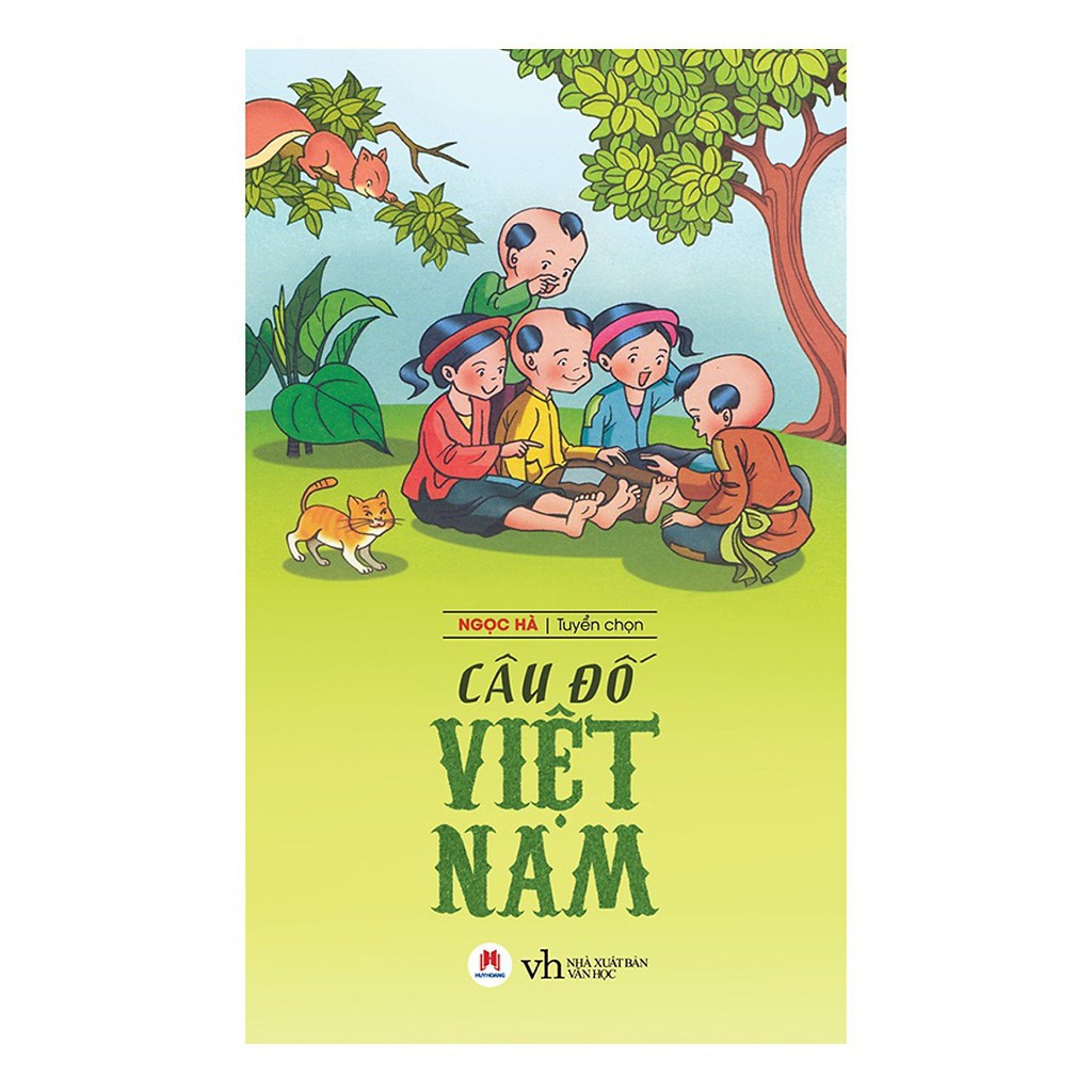 SÁCH - Câu Đố Việt Nam Gigabook
