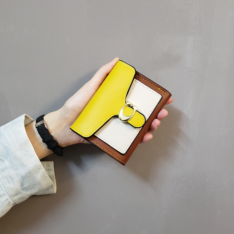 Ví Da Nhỏ Xinh Xắn Dành Cho Nữ