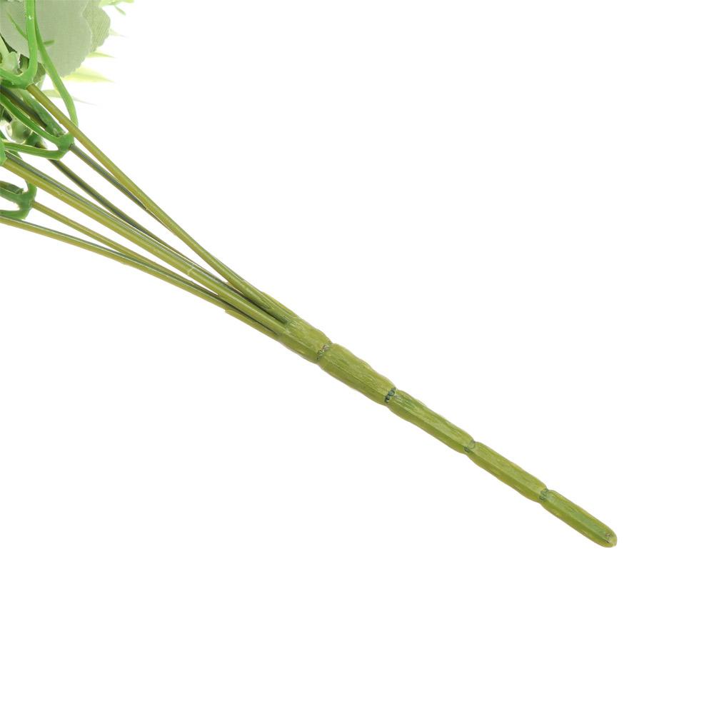 KUNHEV Bó Hoa Cẩm Tú Cầu Giả 7 Bông Trang Trí Tiệc Cưới