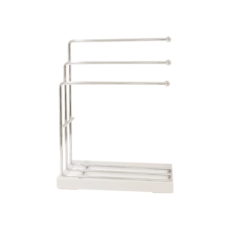 Giá Treo Khăn Gắn Bồn Rửa Chén Tiện Dụng Cho Nhà Bếp