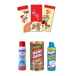 Bột tẩy rửa đa năng nhập khẩu USA