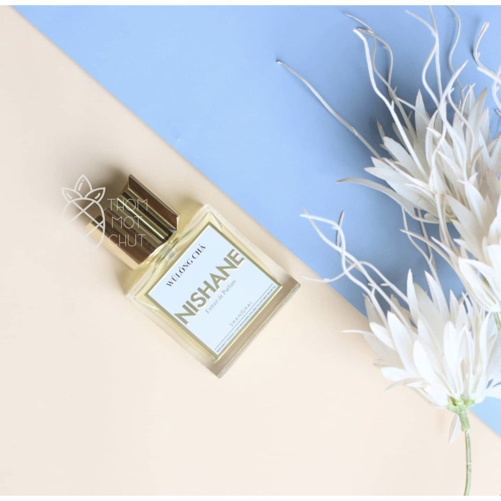 Parfum de Bibeo-Nước hoa  thử Nishane Wulongcha