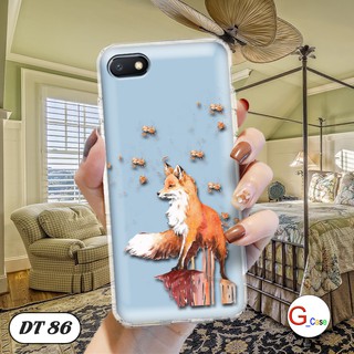 Ốp lưng dẻo Xiaomi Redmi 6A