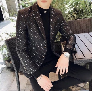 Áo vest nam cao cấp