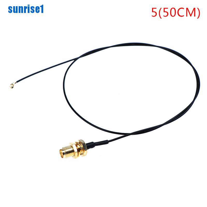 Dây Cáp Kết Nối Ăng Ten Wifi 1.13 Ipx Sang Sma | BigBuy360 - bigbuy360.vn