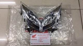 Xi Nhan trước Fu2 Zin Honda