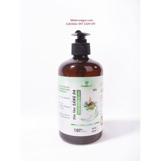 Sữa tắm sáng da mẹ ken-chai 500ml
