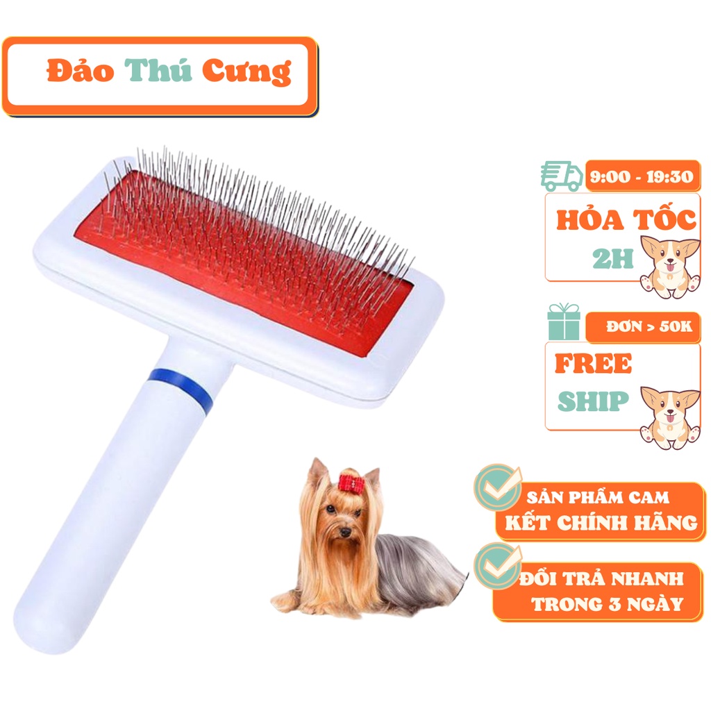 Lược chải lông cho thú cưng cao cấp