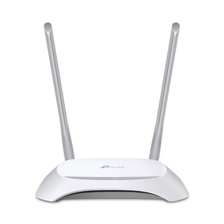 Bộ phát wifi tp link wr840n 2 râu giá rẻ - tốc độ wi-fi chuẩn n - 300mbps