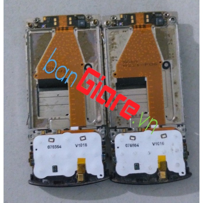 DÂY NGUỒN NOKIA 6700S