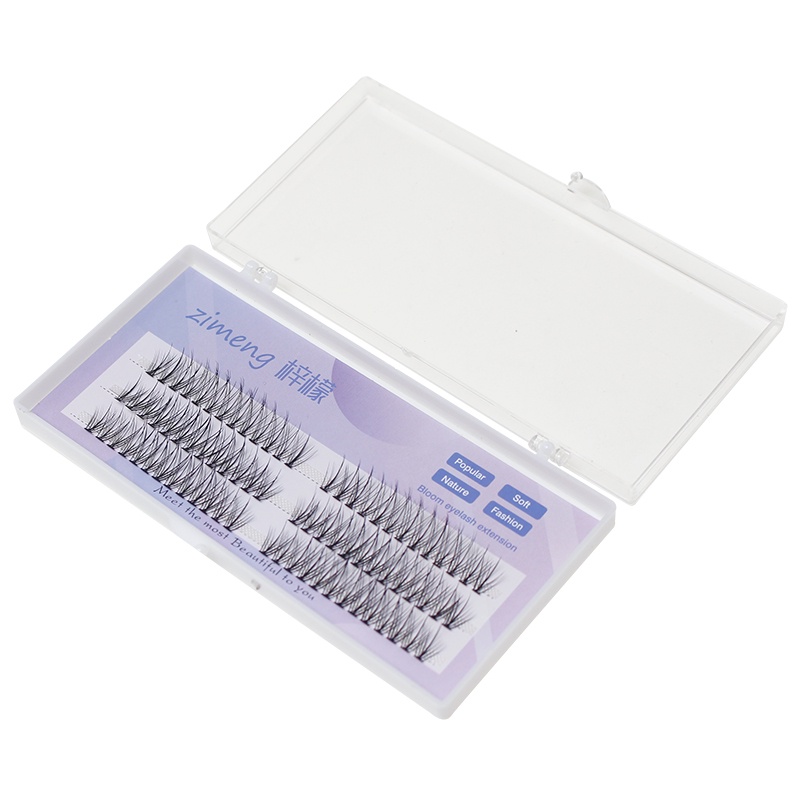 Lông Mi Giả 3/5Rows Trang Điểm Dài Và Dày