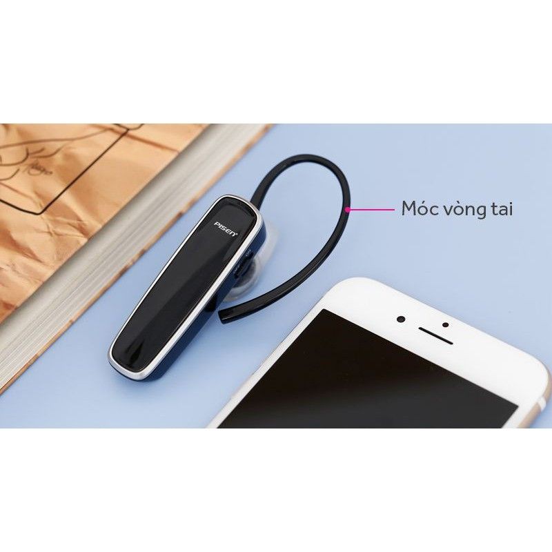 Tai nghe Bluetooth Pisen LE002+ CHÍNH HÃNG TGDD