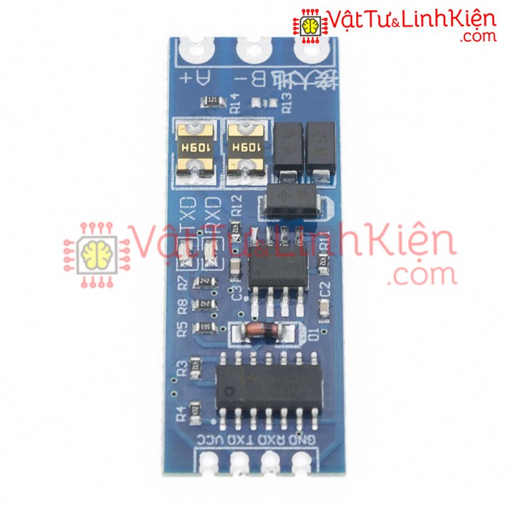 MCU TTL sang mô-đun RS485 485 đến phần cứng chuyển đổi lẫn nhau mức UART nối tiếp điều khiển luồng tự động