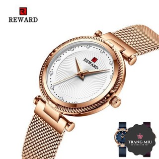 Đồng Hồ Nữ Reward KT22007A Chính Hãng 2019 NEW Bảo Hành 12 Tháng Top Brand Luxury Hàng Nhập HongKong I