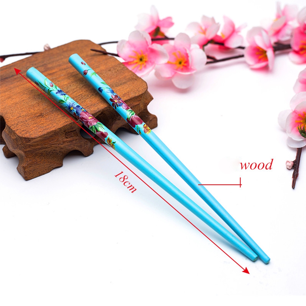 2 Trâm Cài Tóc Bằng Tre Phong Cách Trung Hoa