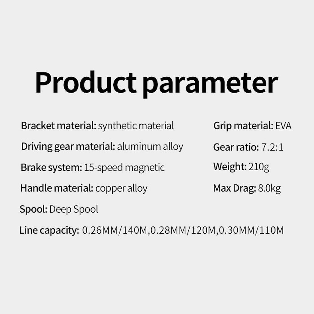 Máy Câu Cá BERNARDO Tốc Độ Cao Chuyên Nghiệp