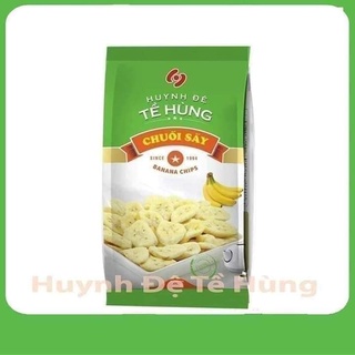 2kg chuối sấy HUYNH ĐỆ TỀ HÙNG hạn 12 tháng .
