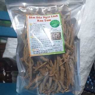 Sâm dây khô ngọc linh kon tum hàng to