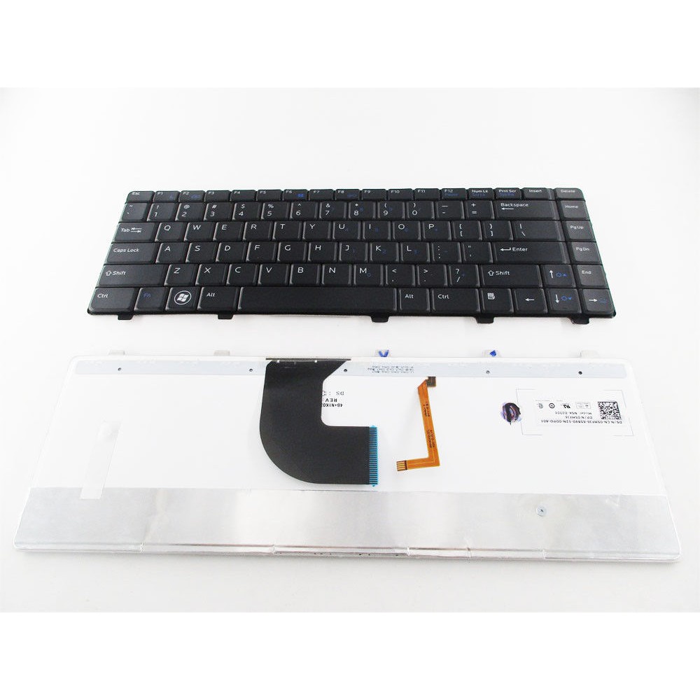 Bàn phím Laptop DELL VOSTRO 3700 có đèn