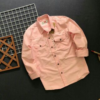 Áo sơ mi kiểu thuỷ thủ