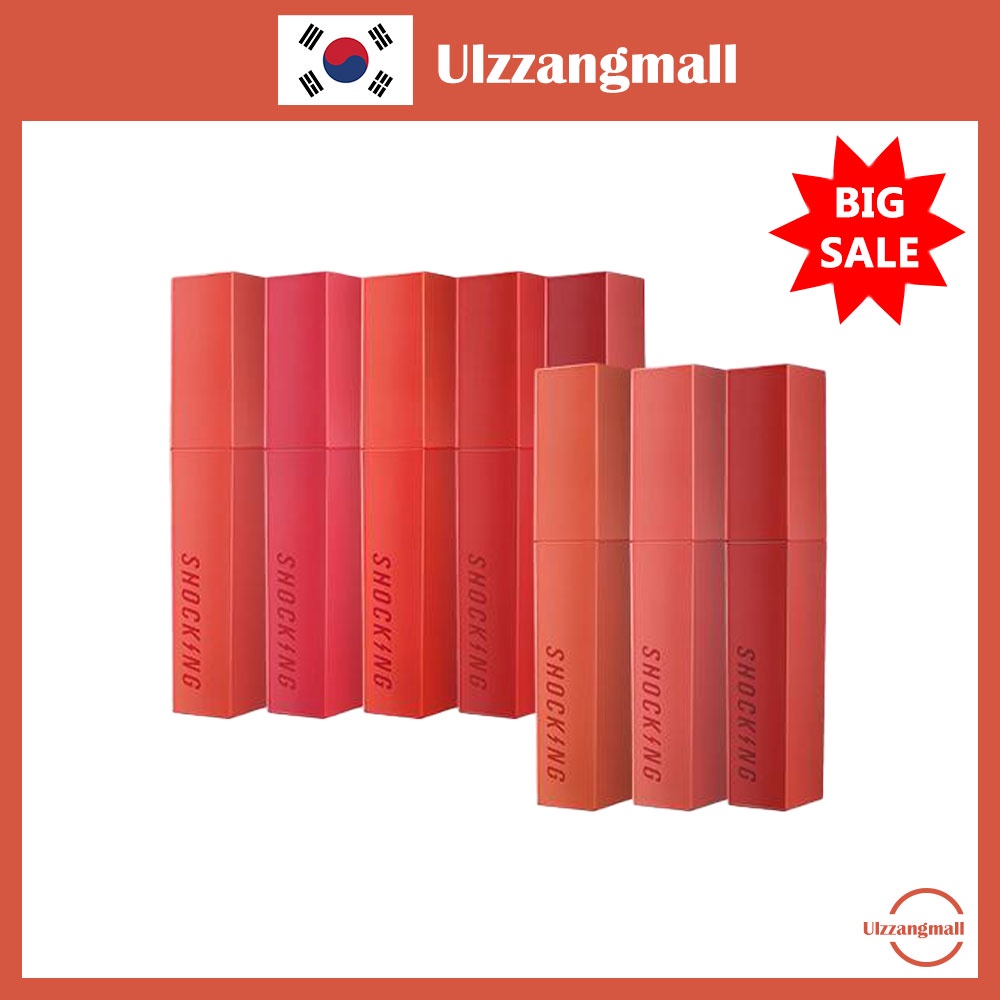 ★New Colors★ Son Môi TONYMOLY Chất Lượng Cao Tiện Dụng 4g