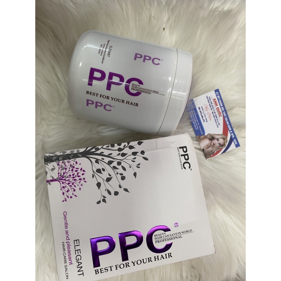Hấp tóc ppc 1000ml