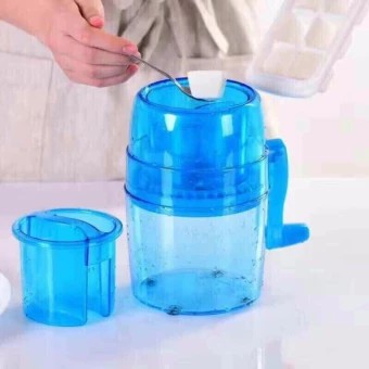 Máy bào đá bằng tay