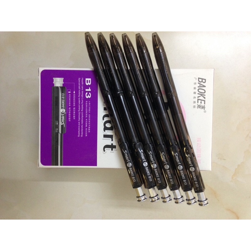 Hộp 48 bút smart b13 nét 1.0